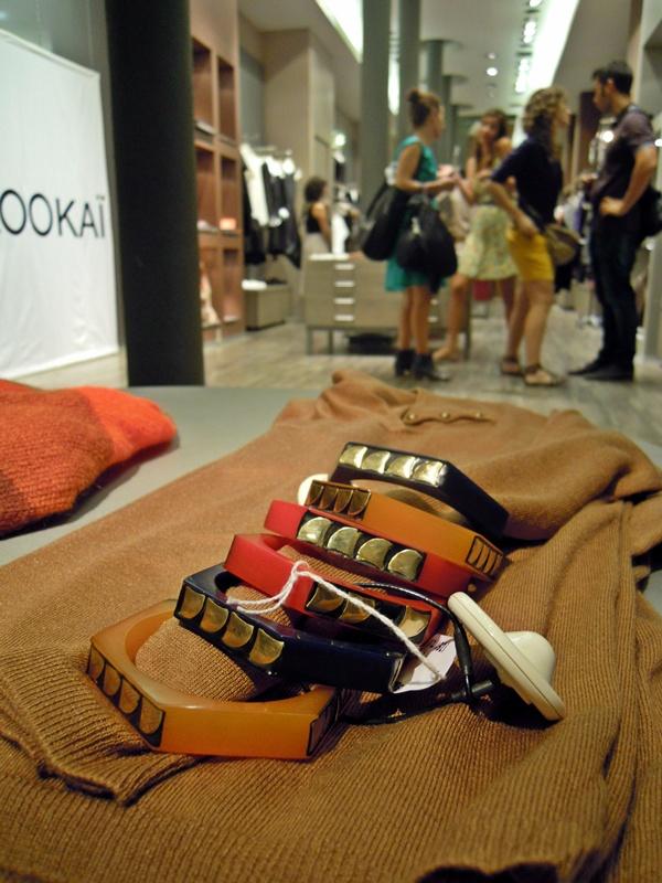 Kookaï Shopping & Style Night en Bcn Kookaï Shopping & Style Night en Bcn