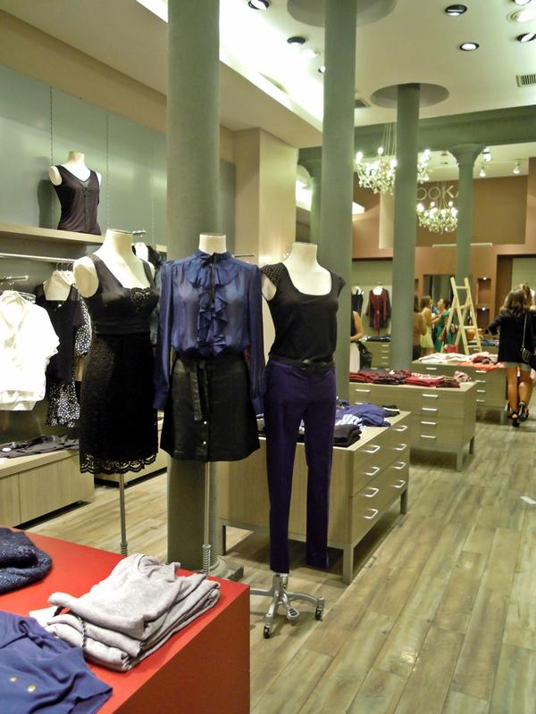 Kookaï Shopping & Style Night en Bcn Kookaï Shopping & Style Night en Bcn