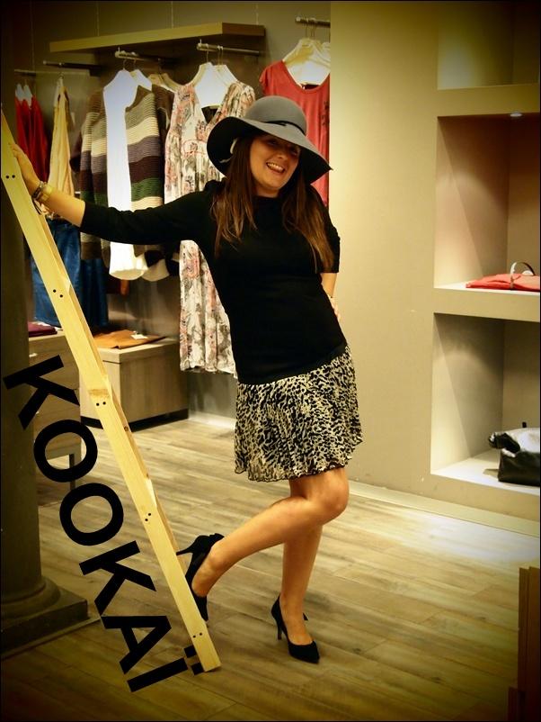 Kookaï Shopping & Style Night en Bcn Kookaï Shopping & Style Night en Bcn