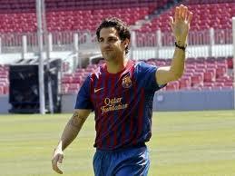 La nefasta pretemporada del F.C. Barcelona tiene nueva víctima: Cesc Fàbregas.. La nefasta pretemporada del F.C. Barcelona tiene nueva víctima: Cesc Fàbregas..