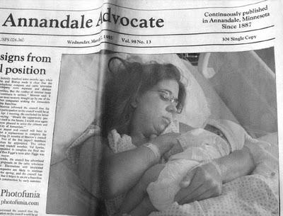 ¿Parto o bienvenida? ¿Parto o bienvenida?