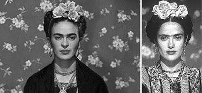 Cine de Artistas I: Frida (2002)