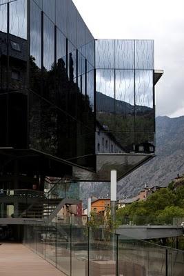 Centre d’Interpretació de l’Aigua i del Madriu (CIAM) ,Andorra Centre d’Interpretació de l’Aigua i del Madriu (CIAM) ,Andorra