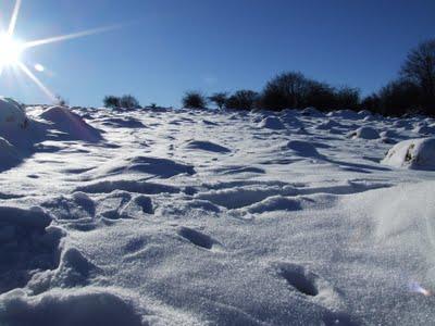 De montículos, karst & satorrak De montículos, karst & satorrak