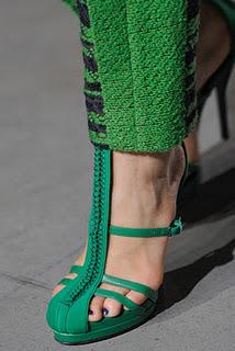 Verde esmeralda. Tendencias Otoño-Invierno 2011-2012 Verde esmeralda. Tendencias Otoño-Invierno 2011-2012