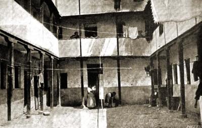 Casas Baratas, 1911. Centenario de la primera ley.