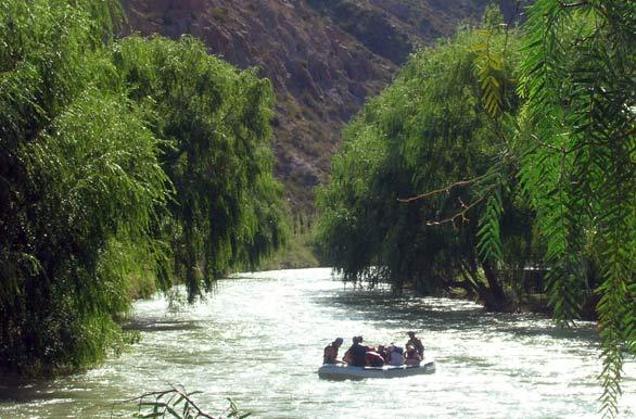 “San Rafael-Mendoza y la magia de sus Duendes”