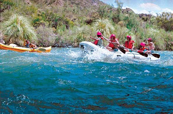 “San Rafael-Mendoza y la magia de sus Duendes”