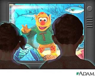 ¿Cuánta televisión pueden ver los niños pequeños?