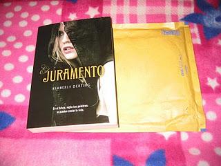 Envíos editoriales: El Juramento (Kimberly Derting) Envíos editoriales: El Juramento (Kimberly Derting)