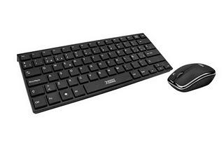 El nuevo Minimal Kit de teclado y ratón inalámbricos de Perfect Choice hacen el trabajo más cómodo