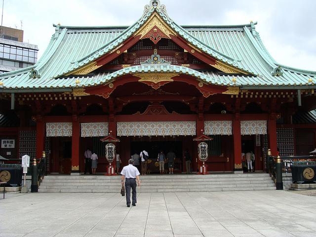 Templo de Kanda Myojin