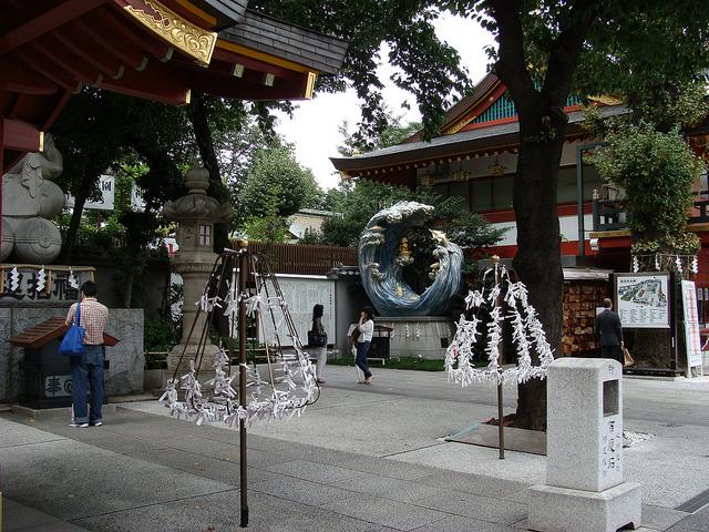 Templo de Kanda Myojin