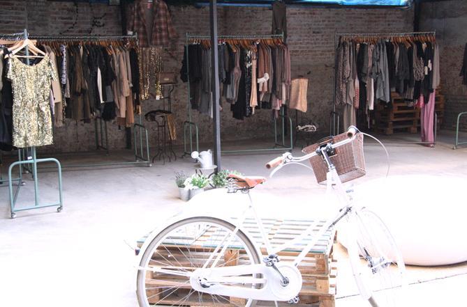 Sayan y su outlet de invierno: un espacio chic y diferente en moda Sayan y su outlet de invierno: un espacio chic y diferente en moda