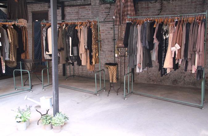 Sayan y su outlet de invierno: un espacio chic y diferente en moda Sayan y su outlet de invierno: un espacio chic y diferente en moda