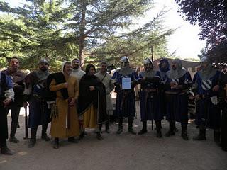 Algunas instantáneas que nos dejó La Partida de Diego 2011 Algunas instantáneas que nos dejó La Partida de Diego 2011