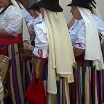 baile tradicional canario