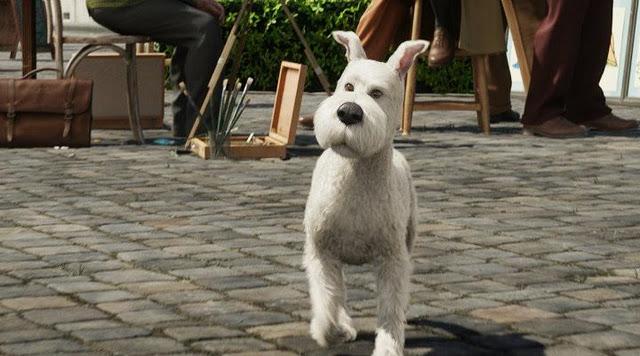 Tintin, nuevo trailer