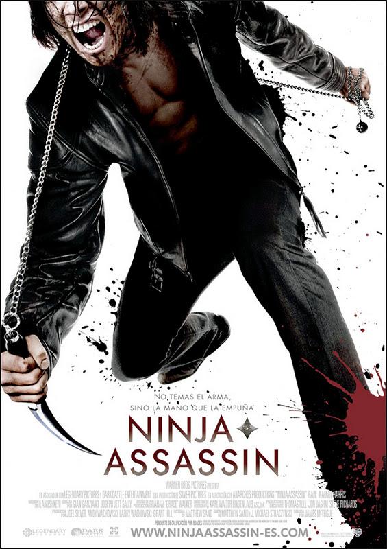 Ninja Assassin (James McTeigue, 2.009)