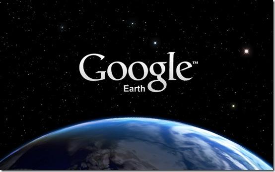 Google Earth supera las 1000 millones de descargas