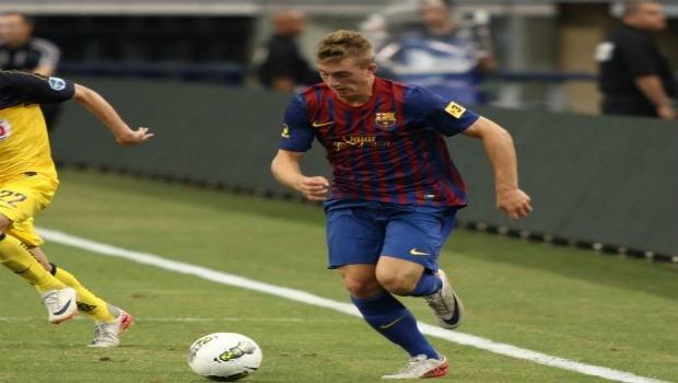 Gerard Deulofeu Pequeños cracks: Gerard Deulofeu