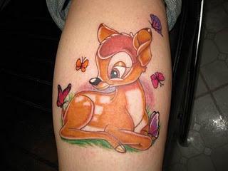 Tatuajes kawaii Tatuajes kawaii