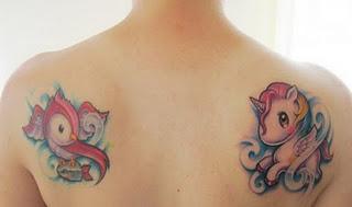 Tatuajes kawaii Tatuajes kawaii