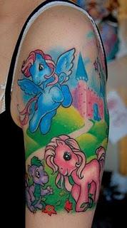 Tatuajes kawaii Tatuajes kawaii