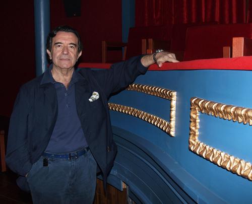 Los breves de Ruta 42: Enrique Cornejo, director del Teatro Zorrilla