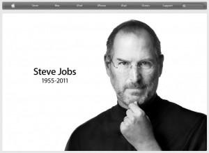 Steve Jobs, 1955 – 2011