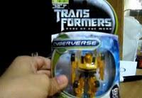 Transformers BUMBLEBEE Dark of the Moon bumblebee