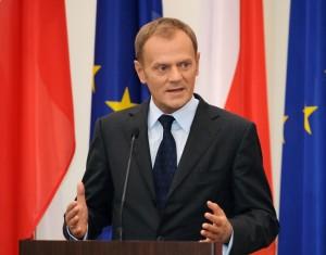 WARSZAWA TRAKTAT LIZBO?SKI PREZYDENT RATYFIKACJA Tusk, el favorito de la clase media y Bruselas