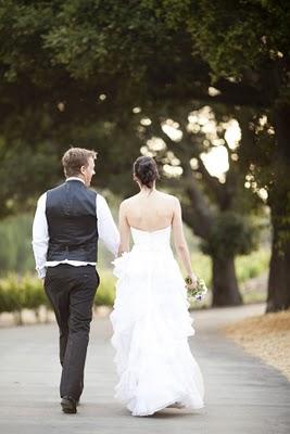 Una boda real... ¡una boda muy animal!