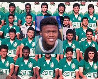 NIVER ARBOLEDA, EX JUGADOR DEL CALI FALLECE EN UNA INTERVENCIÓN QUIRÚRGICA NIVER ARBOLEDA, EX JUGADOR DEL CALI FALLECE EN UNA INTERVENCIÓN QUIRÚRGICA