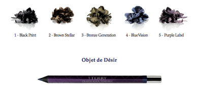 Colección Otoño - Invierno de By Terry Colección Otoño - Invierno de By Terry