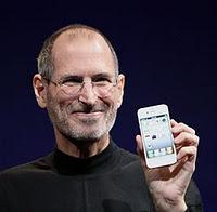 Steve Jobs. 1955-2011 Gracias por iluminar y dinamizar nuestras vidas con tu genial creatividad.