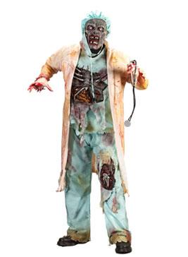 Ideas para disfraces zombi