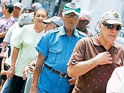 Presidente Chávez aprobó 402,5 millones para pagar cuarto trimestre de pensiones a 107 mil personas.
