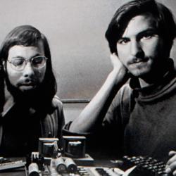 Steve Jobs – “Encontrad lo que amáis”.