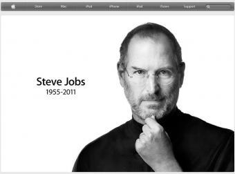 Steve Jobs – “Encontrad lo que amáis”.