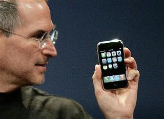Steve Jobs ha muerto. Yo no era muy partidario...