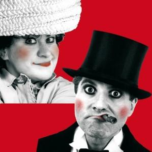 mimos illi y olli 1.1 Comedia, Pantomima y Música Helvética toman la Plaza Los Palos Grandes