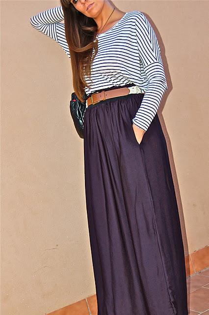 LO NAVY SIGUE SIENDO TRENDY LO NAVY SIGUE SIENDO TRENDY