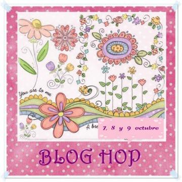 BLOG HOP MARCAPÁGINAS INVISIBLES