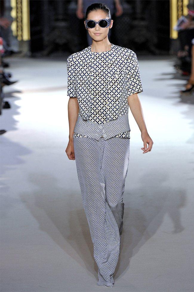 PFW: STELLA McCARTNEY SS 2011