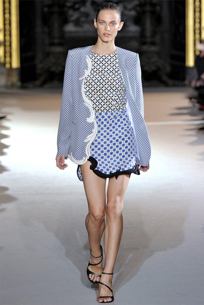 PFW: STELLA McCARTNEY SS 2011