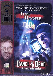 El Baile de los Muertos (Tobe Hooper) [Masters of Horror, temporada 1, episodio 3]