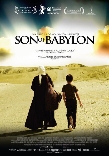 SonBabylon Estrenos del 7 de octubre