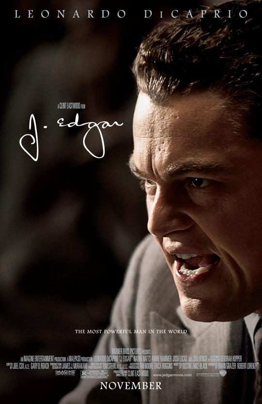 JEdgar Posters de J.Edgar