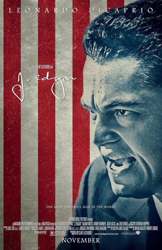 JEdgar2 Posters de J.Edgar